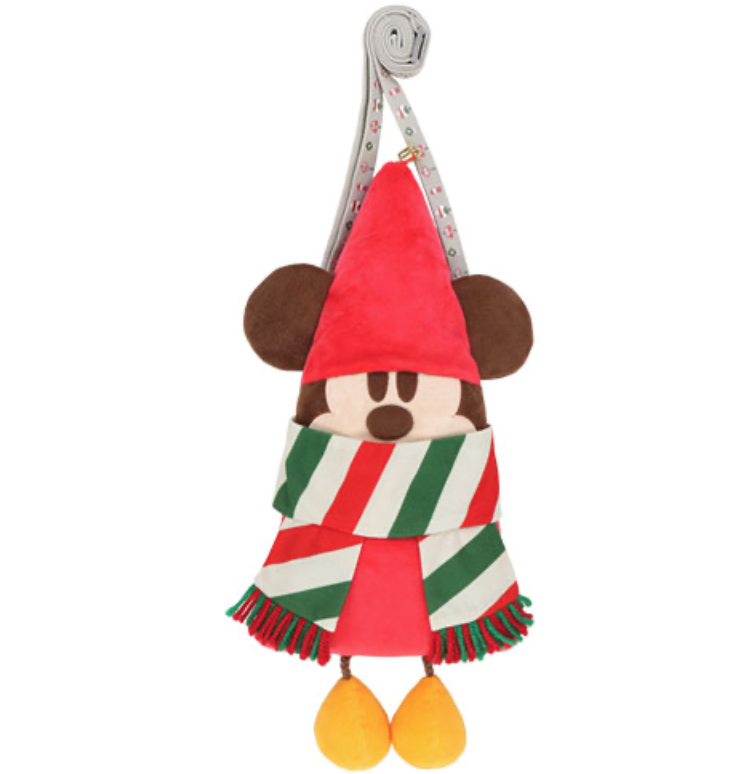ディズニーショルダーバッグ