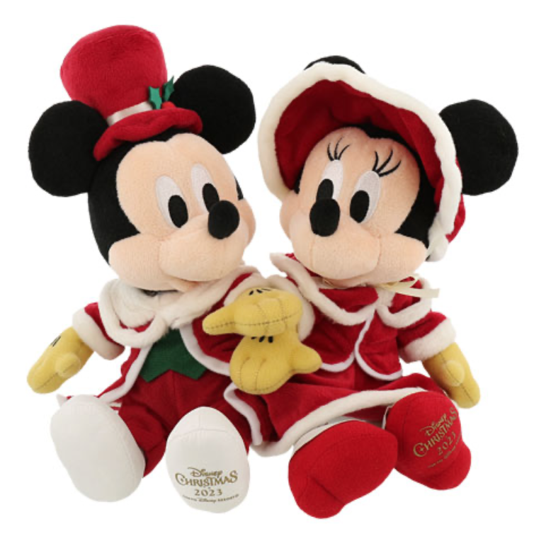 ディズニーぬいぐるみ