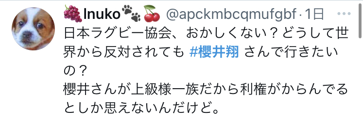X埋め込み