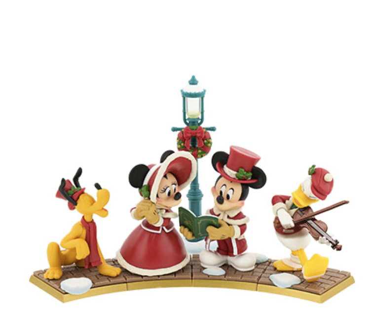 ディズニーフィギュア