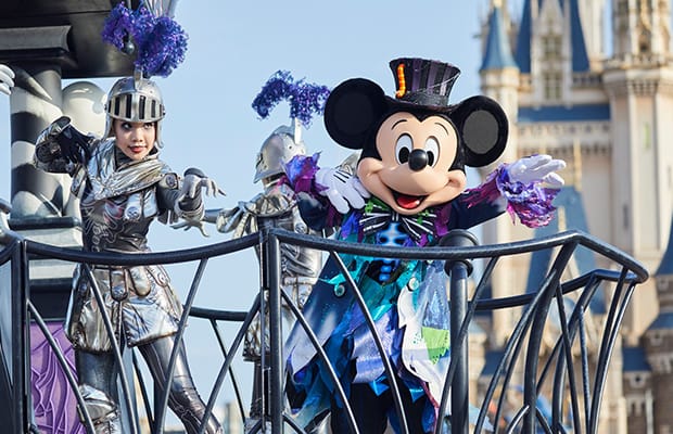 ディズニー