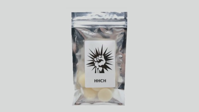 大麻グミ