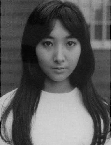 小池百合子の昔の写真